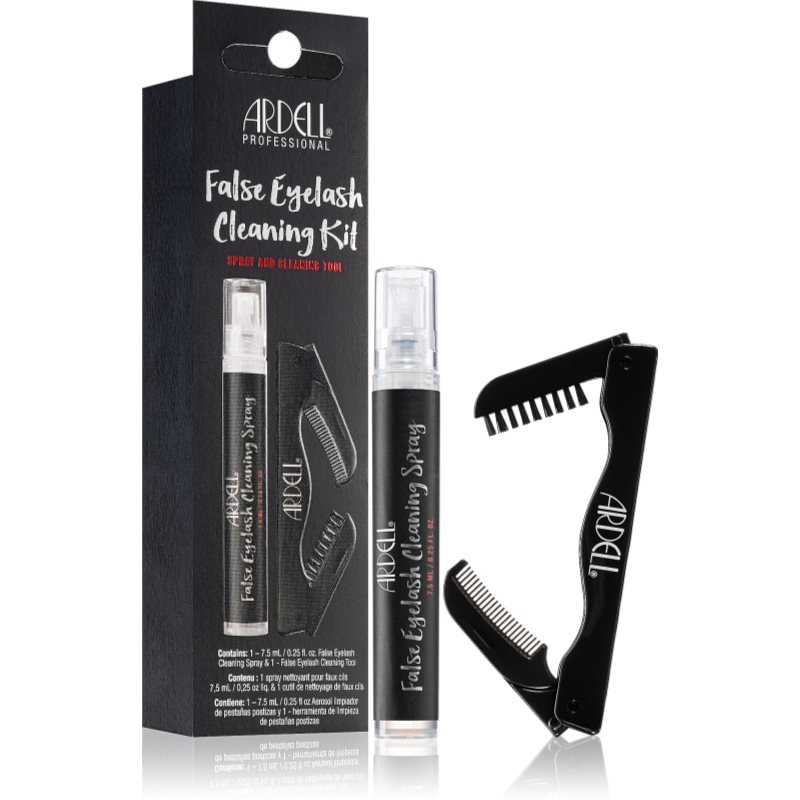 Ardell False Eyelash Cleaning Kit комплект за мигли - Комплект - Сравни цени от 1 магазин с безплатна доставка
