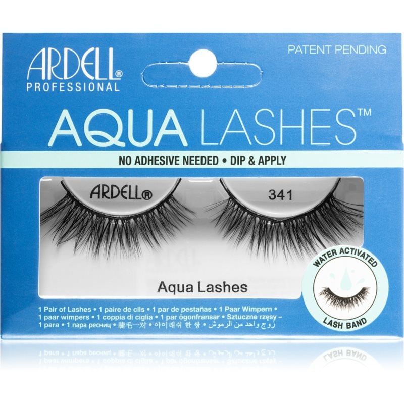 Ardell Aqua Lash изкуствени мигли тип 341 - Грим - Сравни цени от 1 магазин с безплатна доставка
