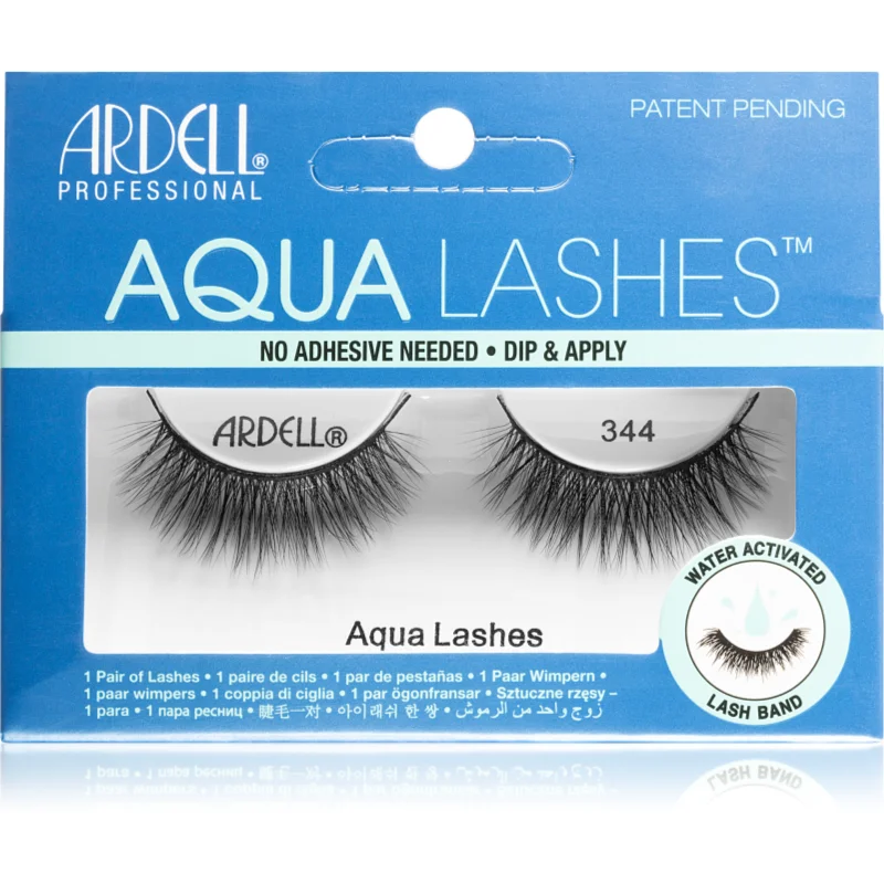 Ardell Aqua Lash изкуствени мигли тип 344 - Грим - Сравни цени от 1 магазин с безплатна доставка