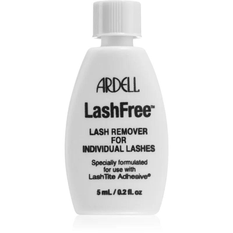 Ardell LashFree продукт за почистване на лепило от снопчета мигли - Грим - Сравни цени от 1 магазин с безплатна доставка