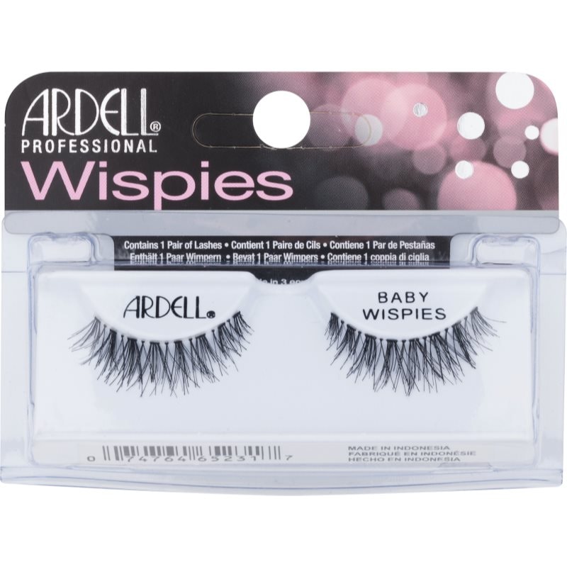 Ardell Wispies изкуствени мигли Baby Wispies - Грим - Сравни цени от 1 магазин с безплатна доставка