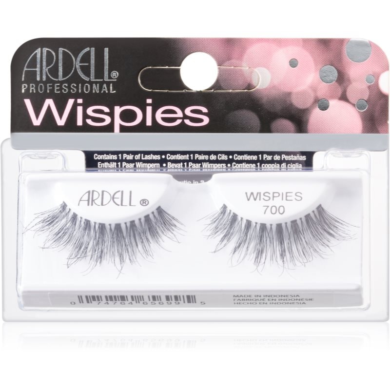Ardell Ardell Professional Wispies изкуствени мигли 700 - Унисекс парфюм 1мл - Сравни цени от 1 магазин с безплатна доставка