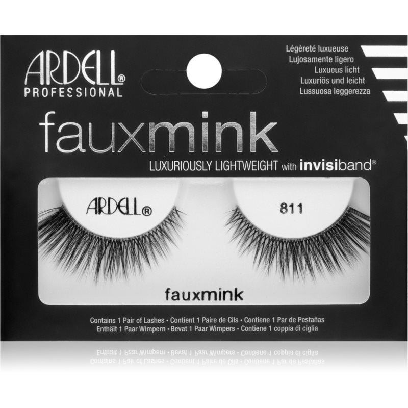 Ardell FauxMink изкуствени мигли 811 - Грим - Сравни цени от 1 магазин с безплатна доставка