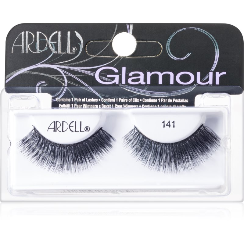 Ardell Glamour изкуствени мигли 141 - Грим - Сравни цени от 1 магазин с безплатна доставка