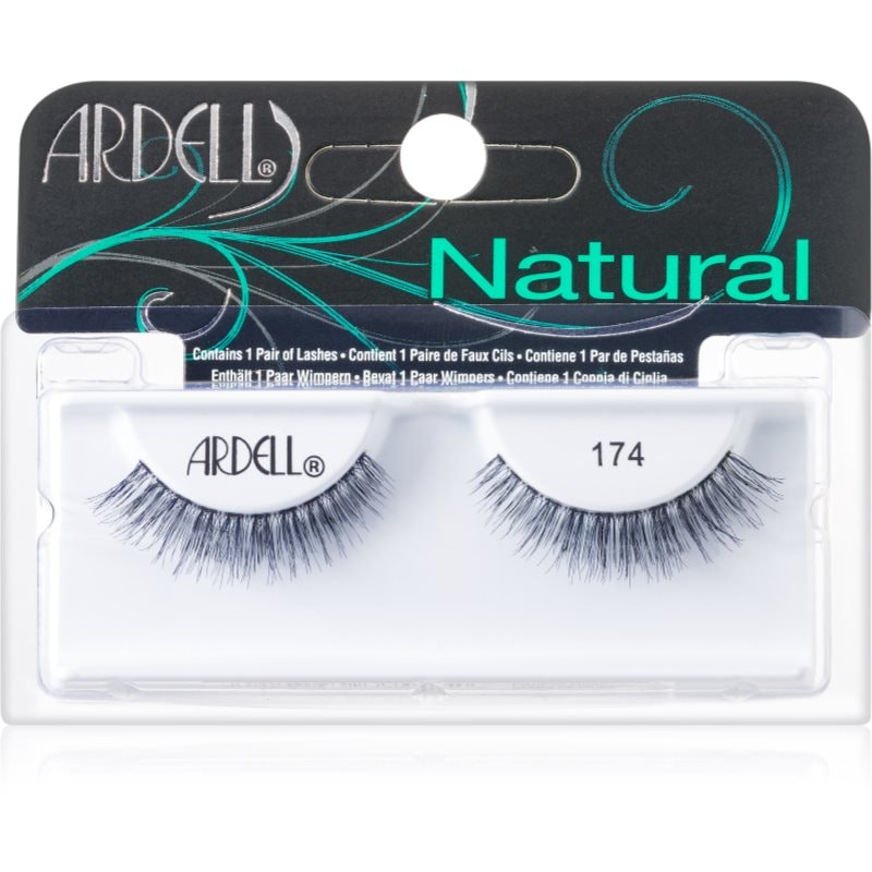 Ardell Natural изкуствени мигли 174 - Грим - Сравни цени от 1 магазин с безплатна доставка