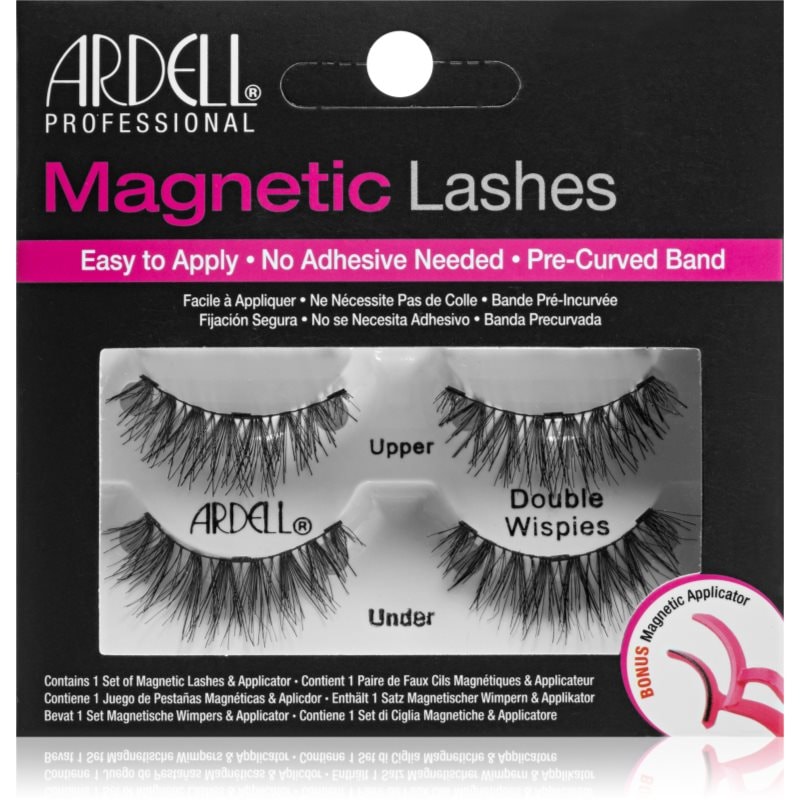 Ardell Magnetic Lashes магнитни мигли Double Wispies - Грим - Сравни цени от 2 магазина с безплатна доставка