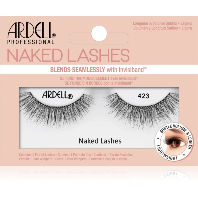 Ardell Naked Lashes изкуствени мигли 423 - Грим - Сравни цени от 2 магазина с безплатна доставка