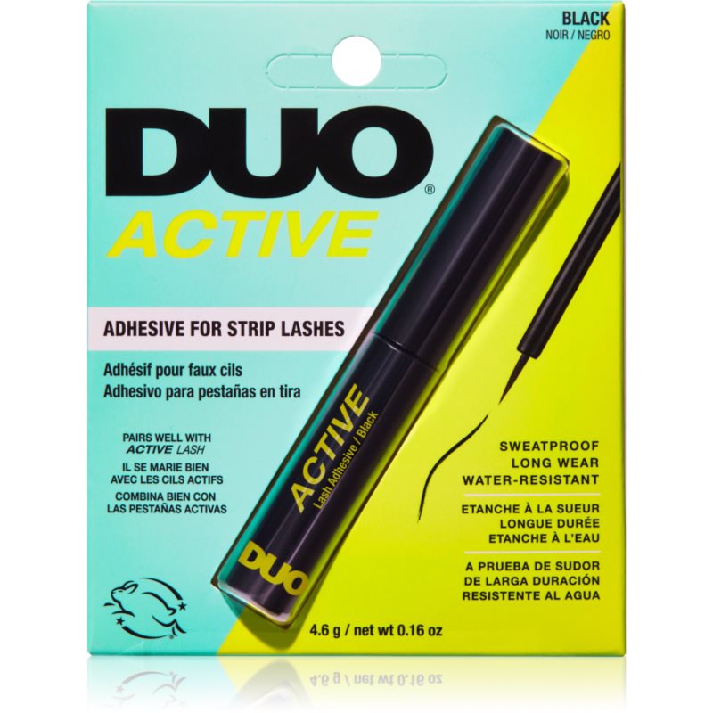 Ardell Duo Active Adhesive Black лепило за мигли - Грим - Сравни цени от 1 магазин с безплатна доставка