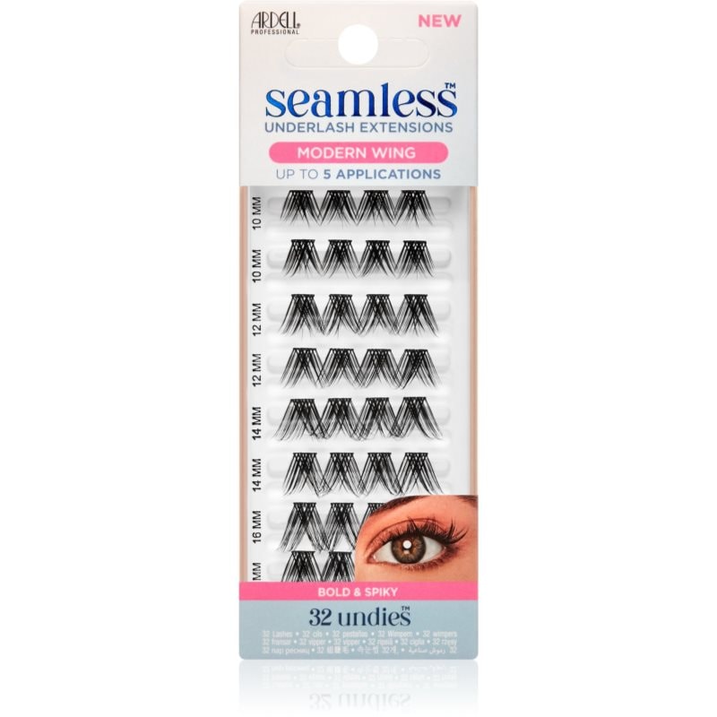 Ardell Seamless Refill Light Modern изкуствени мигли Wing - Грим - Сравни цени от 1 магазин с безплатна доставка