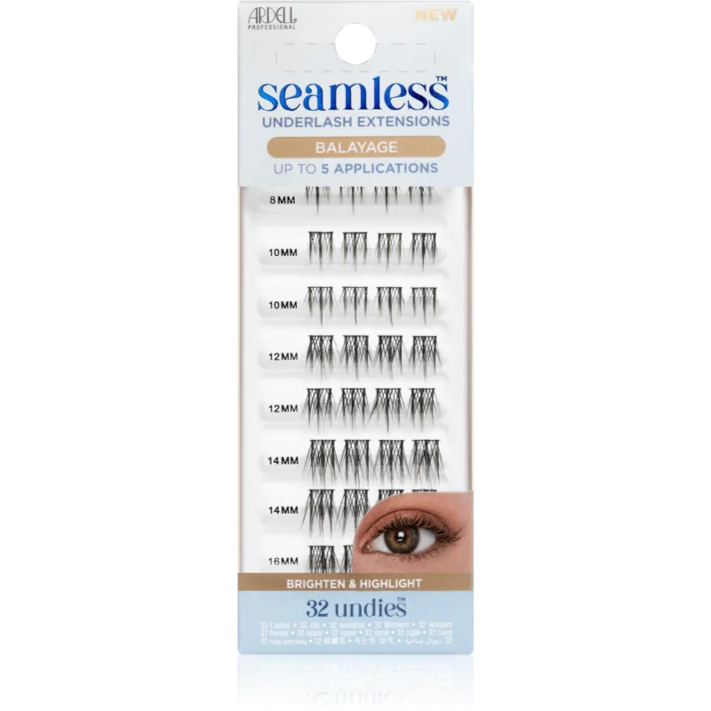 Ardell Seamless Refill Light Modern изкуствени мигли Balayage