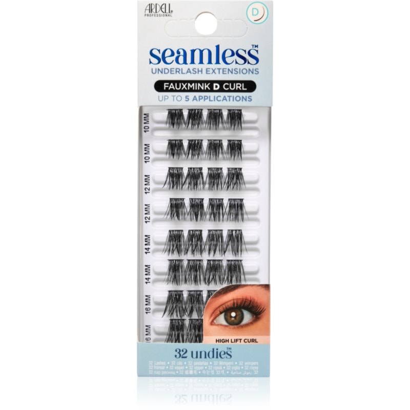 Ardell Seamless Refill Light Modern FauxMink лепящи снопчета мигли D Curl - Грим - Сравни цени от 1 магазин с безплатна доставка