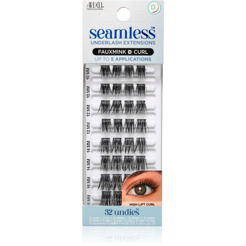 Ardell Seamless Refill Light Modern FauxMink лепящи снопчета мигли D Curl - Грим - Сравни цени от 1 магазин с безплатна доставка