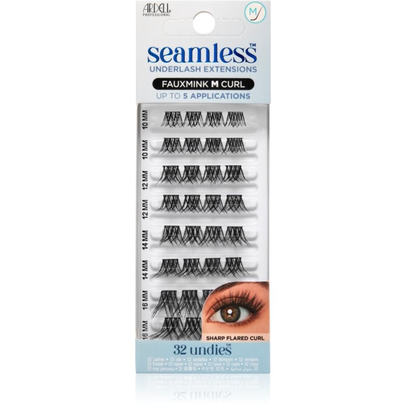 Ardell Seamless Refill Light Modern FauxMink лепящи снопчета мигли M Curl - Грим - Сравни цени от 1 магазин с безплатна доставка