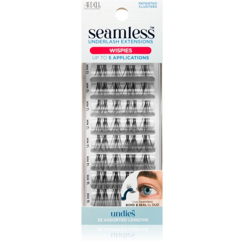 Ardell Refill Wispies изкуствени мигли Different Lenghts - Грим - Сравни цени от 1 магазин с безплатна доставка
