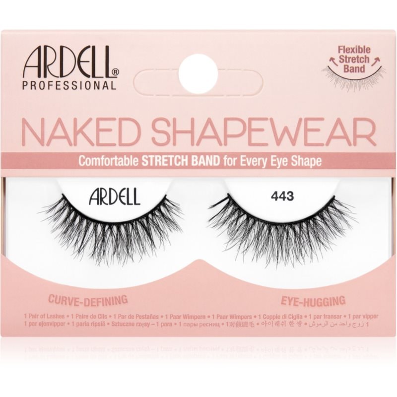 Ardell Naked Shapewear изкуствени мигли 443 - Грим - Сравни цени от 2 магазина с безплатна доставка