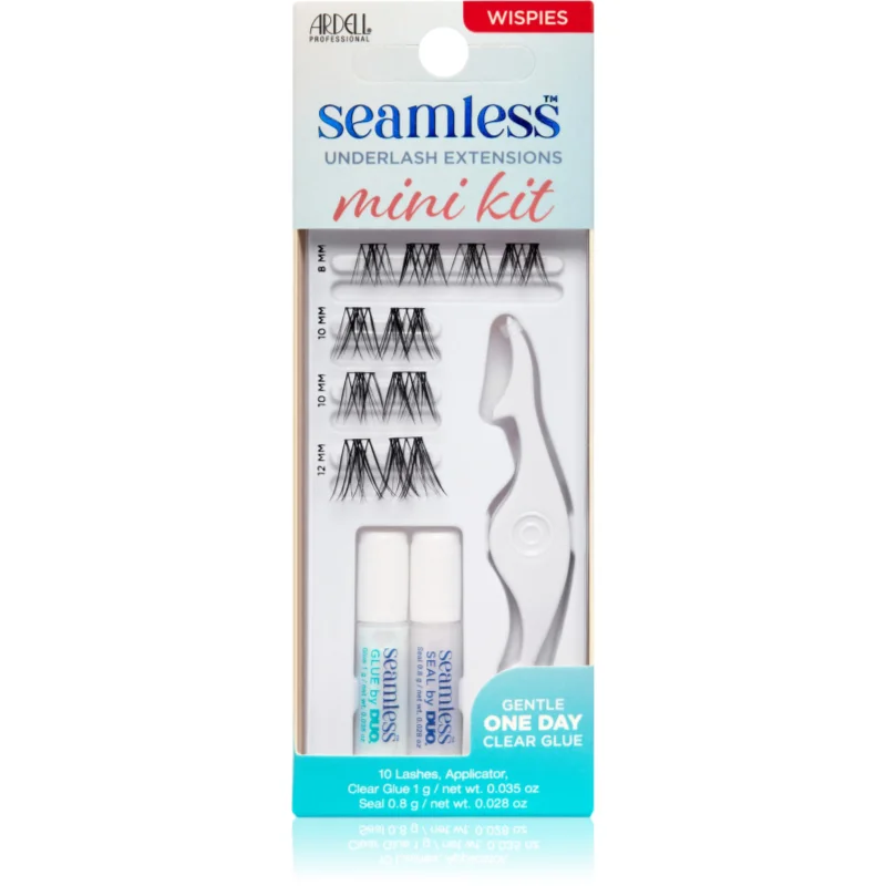 Ardell Mini Kit изкуствени мигли Wispies - Грим - Сравни цени от 1 магазин с безплатна доставка