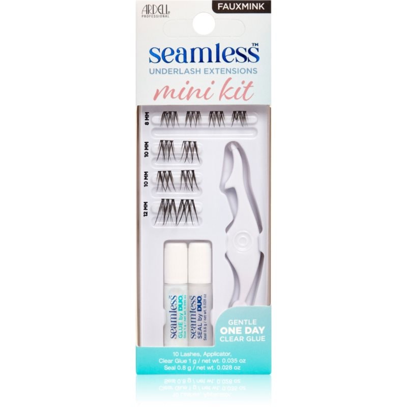 Ardell Mini Kit изкуствени мигли FauxMink - Грим - Сравни цени от 1 магазин с безплатна доставка