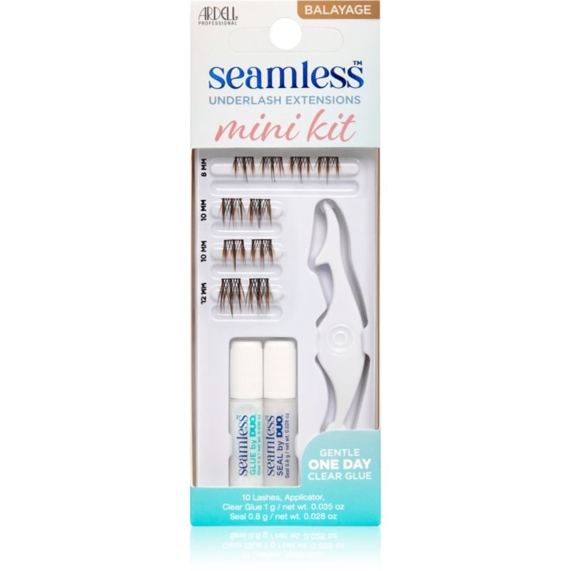 Ardell Mini Kit изкуствени мигли Balayage - Грим - Сравни цени от 1 магазин с безплатна доставка