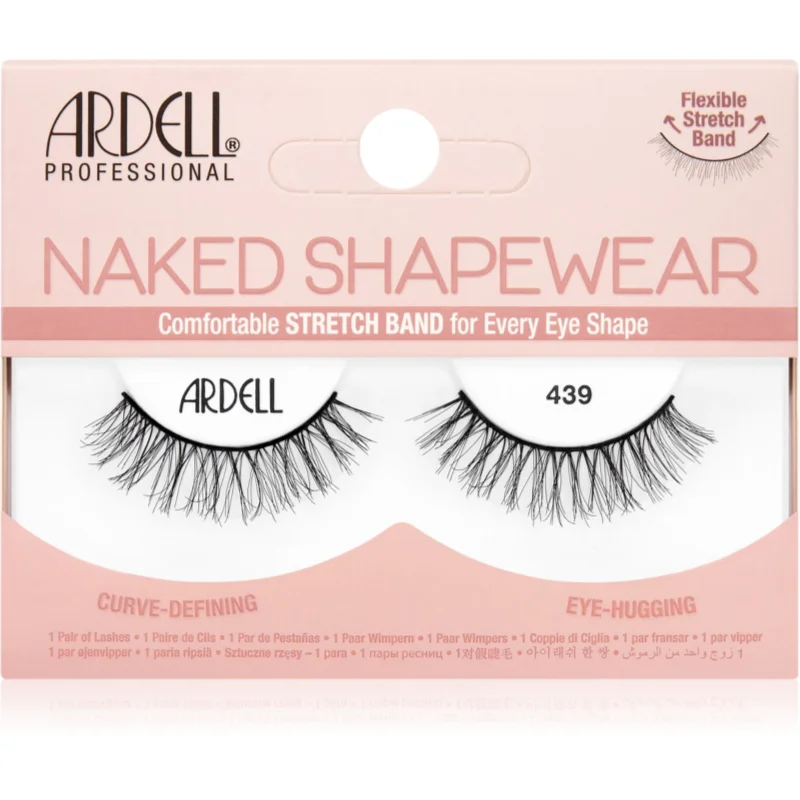 Ardell Naked Shapewear изкуствени мигли 439 - Грим - Сравни цени от 2 магазина с безплатна доставка