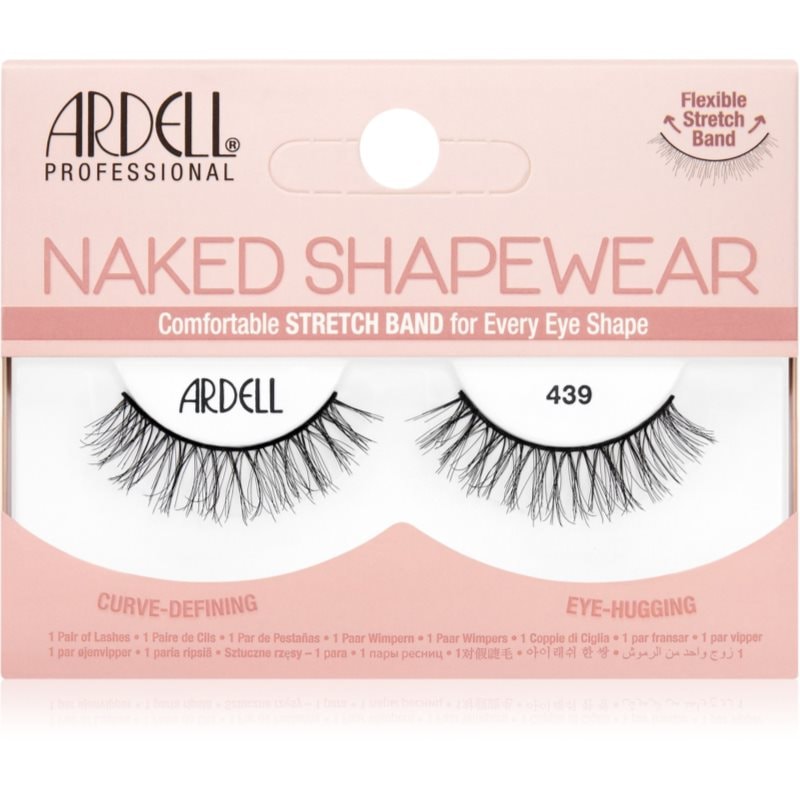 Ardell Naked Shapewear изкуствени мигли 439 - Грим - Сравни цени от 2 магазина с безплатна доставка