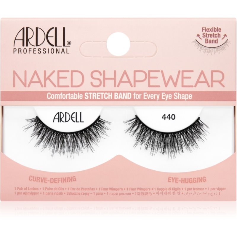 Ardell Naked Shapewear изкуствени мигли 440 - Грим - Сравни цени от 2 магазина с безплатна доставка