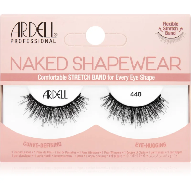 Ardell Naked Shapewear изкуствени мигли 440 - Грим - Сравни цени от 2 магазина с безплатна доставка