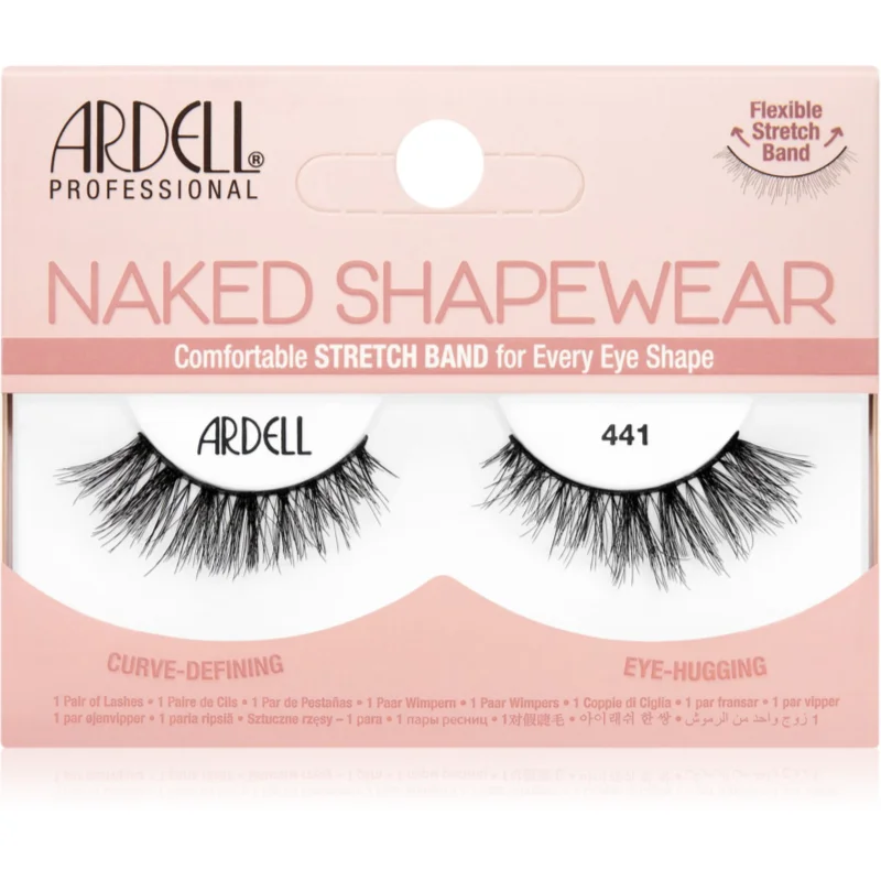 Ardell Naked Shapewear изкуствени мигли 441 - Грим - Сравни цени от 2 магазина с безплатна доставка
