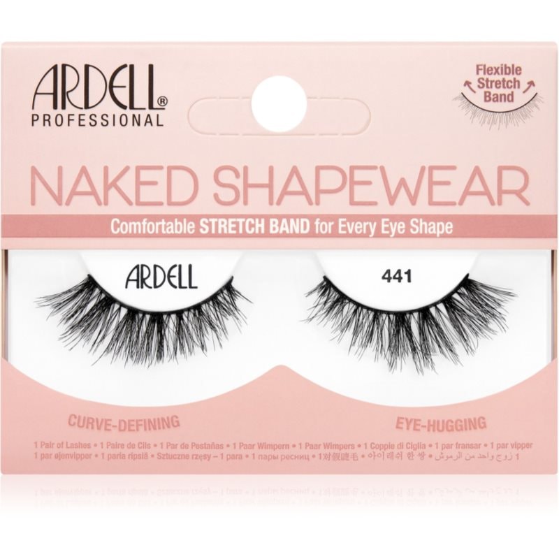 Ardell Naked Shapewear изкуствени мигли 441 - Грим - Сравни цени от 2 магазина с безплатна доставка