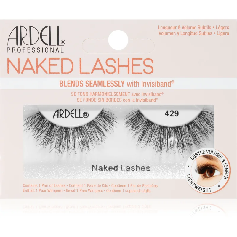 Ardell Naked Lashes изкуствени мигли 429