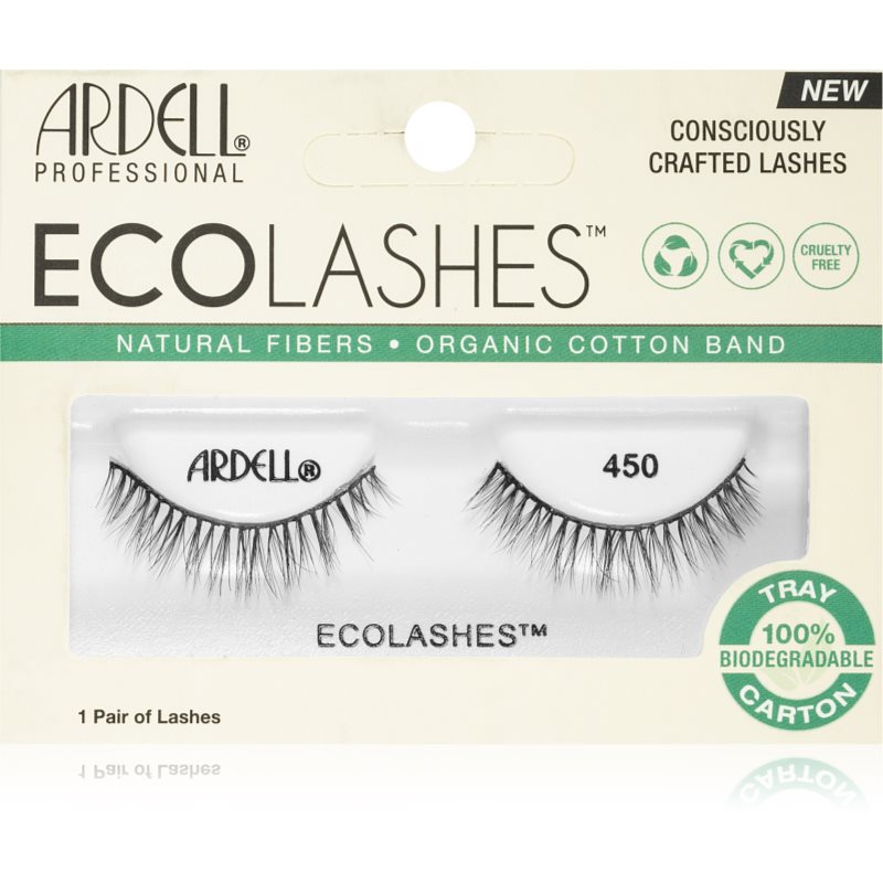Ardell Eco Lash изкуствени мигли тип 450 - Грим - Сравни цени от 1 магазин с безплатна доставка