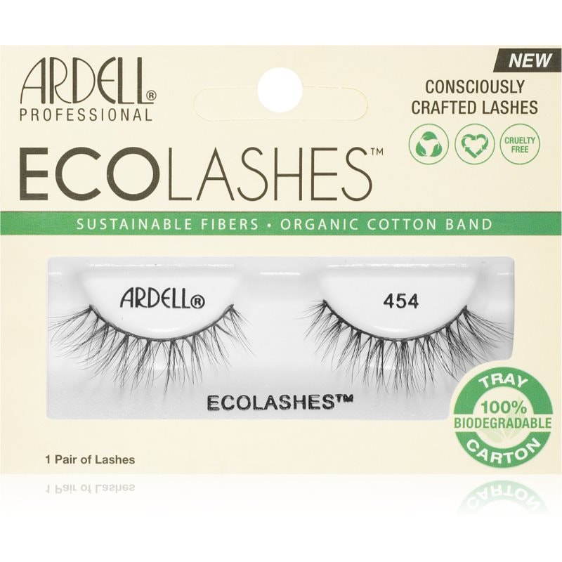Ardell Eco Lash изкуствени мигли тип - Грим - Сравни цени от 1 магазин с безплатна доставка