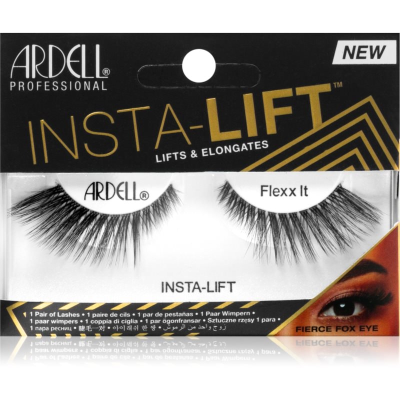 Ardell Insta-Lift изкуствени мигли тип Flexx It - Грим - Сравни цени от 1 магазин с безплатна доставка