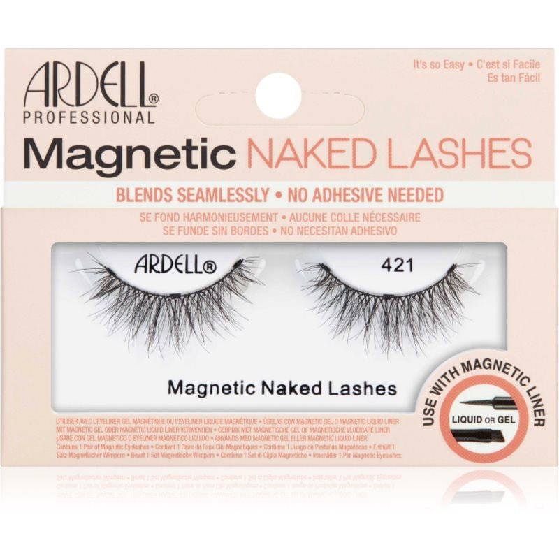 Ardell Magnetic Naked Lash магнитни мигли тип 421 - Грим - Сравни цени от 1 магазин с безплатна доставка