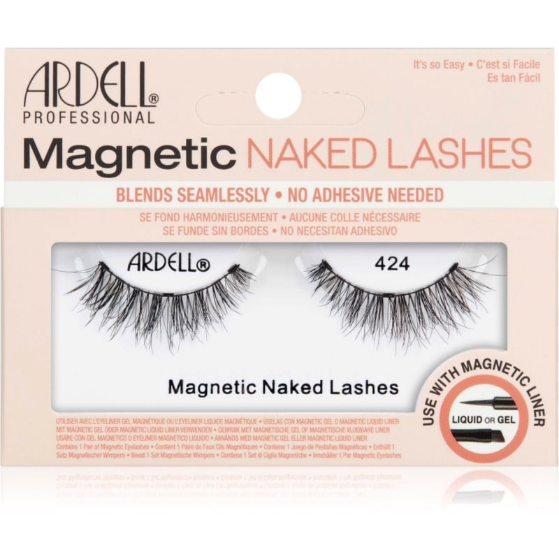 Ardell Magnetic Naked Lash магнитни мигли тип 424 - Грим - Сравни цени от 1 магазин с безплатна доставка