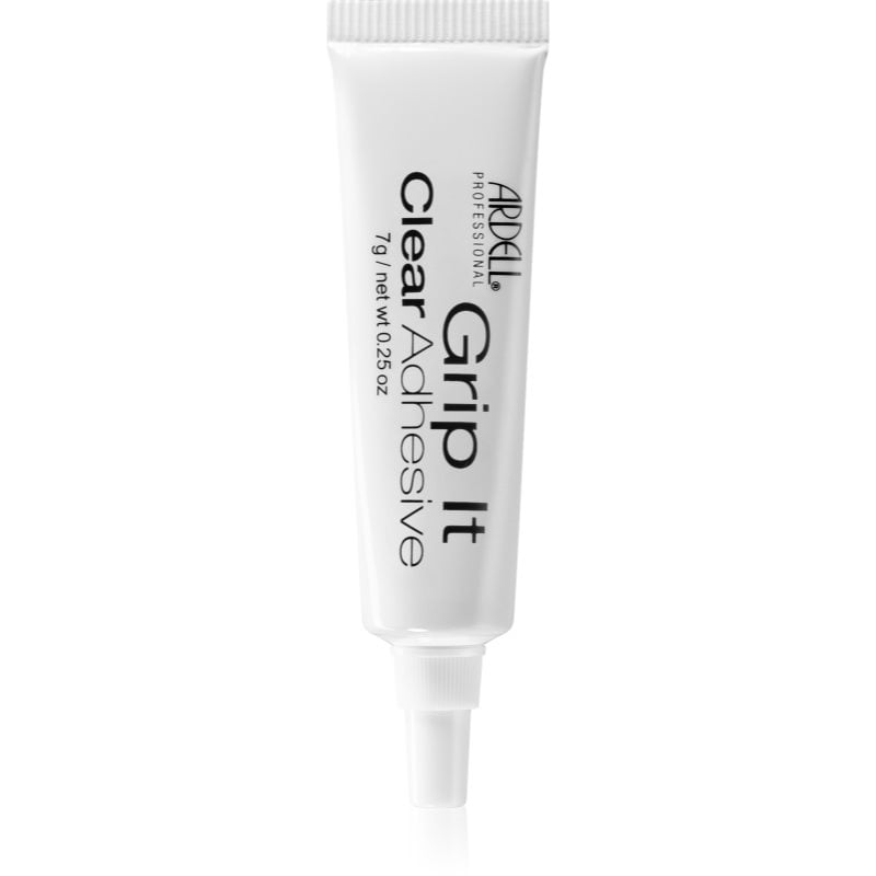 Ardell Grip It лепило за изкуствени мигли боя Clear