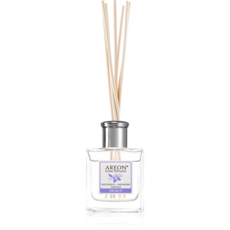 Areon Home Perfume Patchouli Lavender Vanilla aроматизиращ дифузер с пълнител - Аромат - Сравни цени от 1 магазин с безплатна доставка
