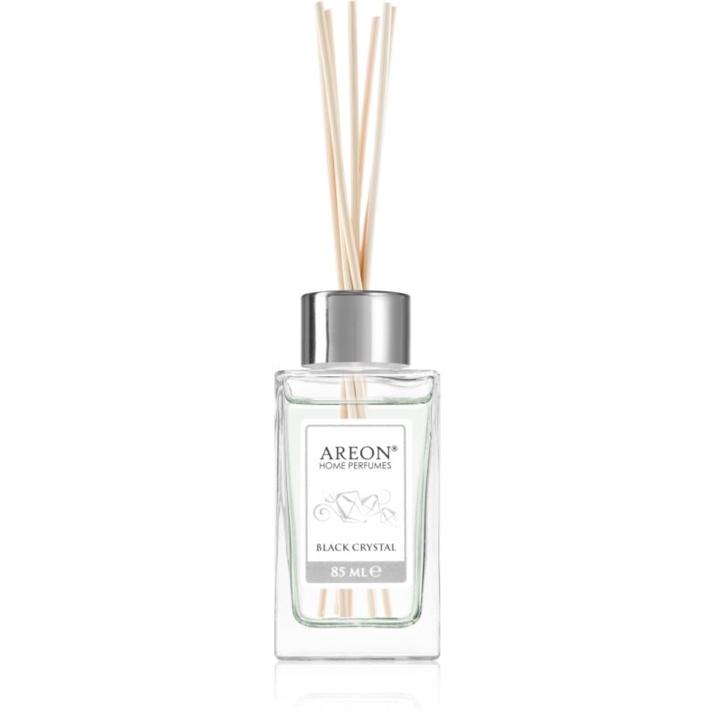 Areon Home Perfumes Black Crystal aроматизиращ дифузер с пълнител - Аромат - Сравни цени от 1 магазин с безплатна доставка