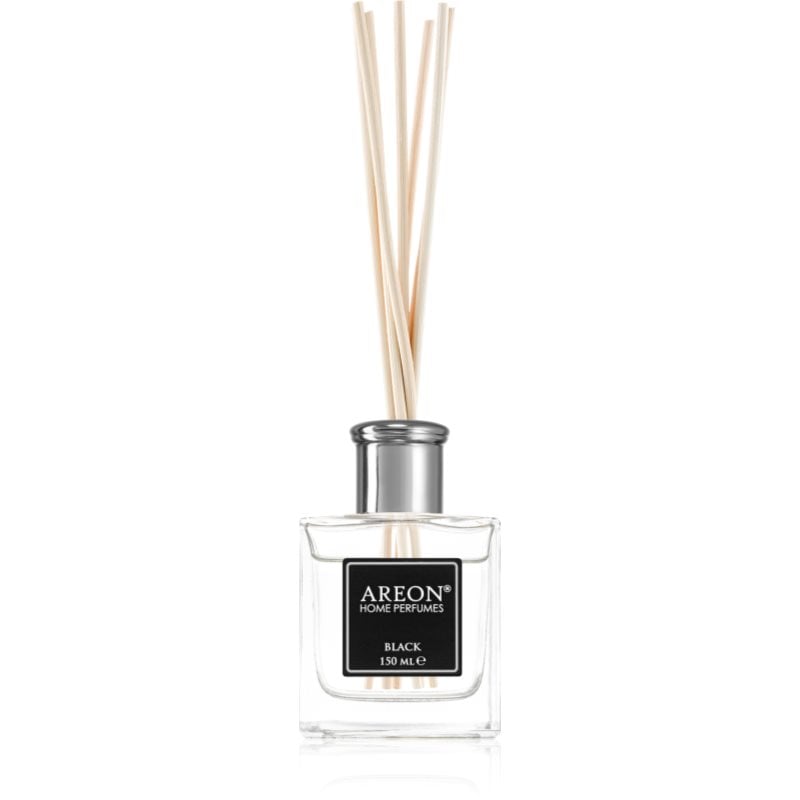 Areon Home Perfume Black aроматизиращ дифузер с пълнител