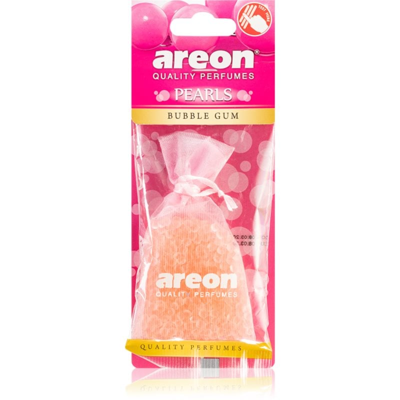 Areon Pearls Bubble Gum ароматни перли 25 гр.