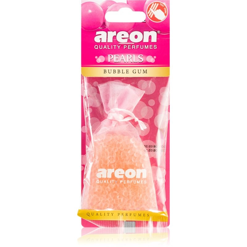 Areon Pearls Bubble Gum ароматни перли 25 гр. - Аромат - Сравни цени от 1 магазин с безплатна доставка