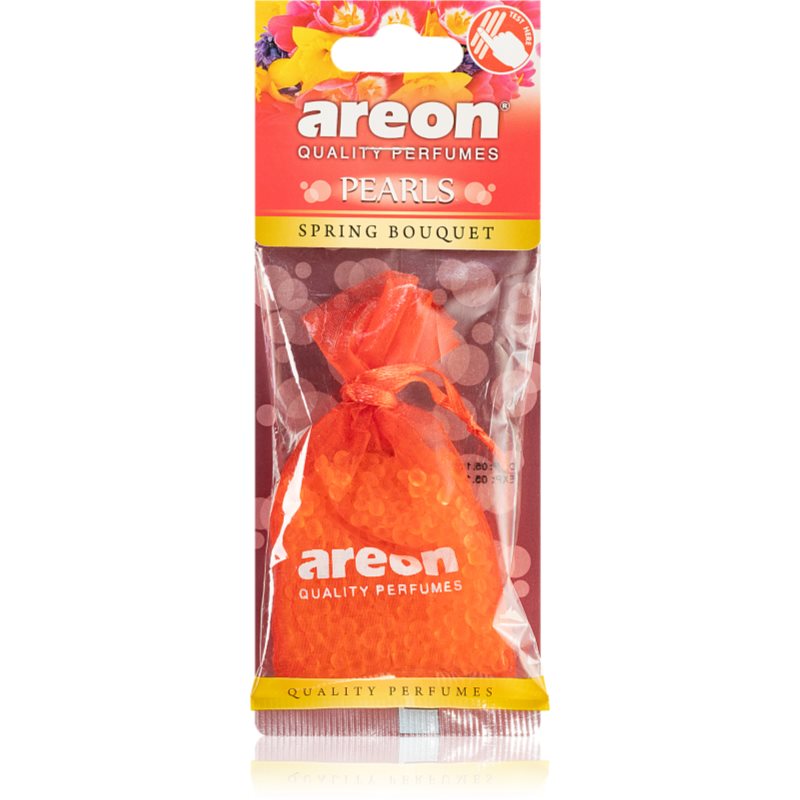 Areon Pearls Spring Bouquet ароматни перли 30 гр. - Аромат - Сравни цени от 1 магазин с безплатна доставка