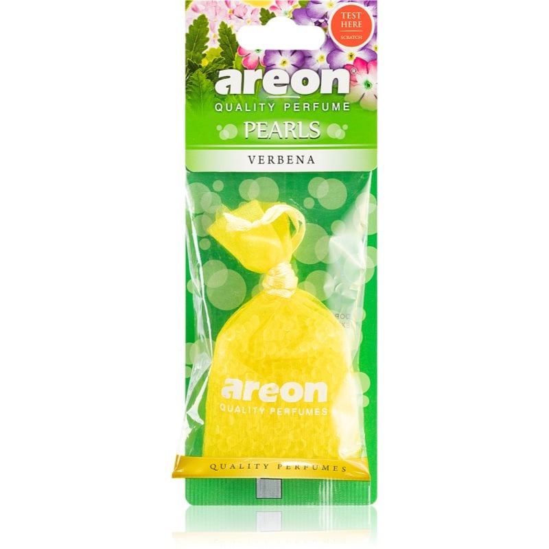 Areon Pearls Verbena ароматни перли 25 гр.