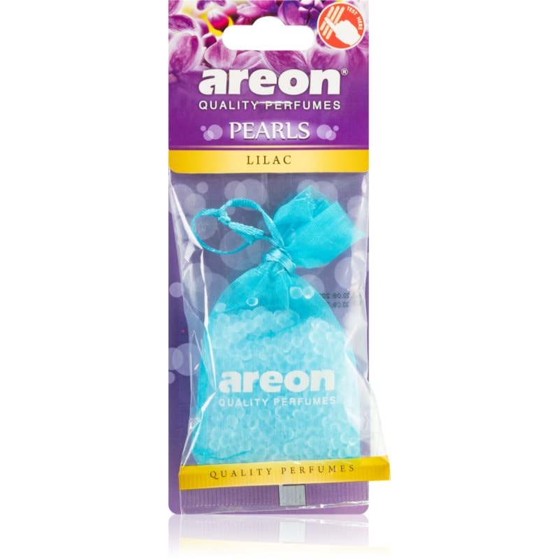 Areon Areon Pearls Lilac ароматни перли 25 гр. - Унисекс парфюм 25мл - Сравни цени от 1 магазин с безплатна доставка