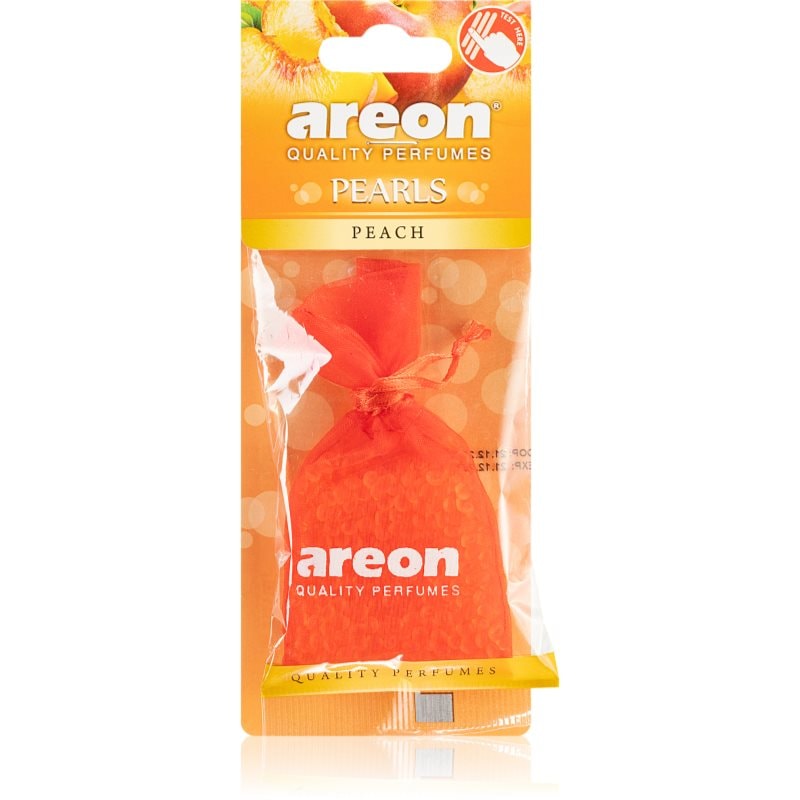Areon Pearls Peach ароматни перли 30 гр. - Аромат - Сравни цени от 1 магазин с безплатна доставка