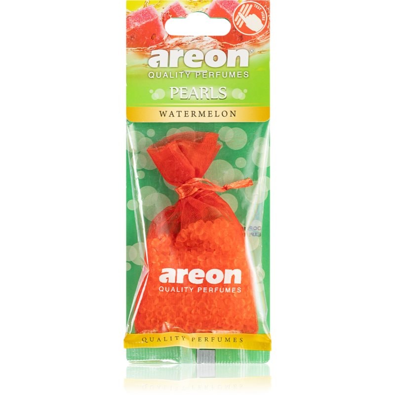Areon Pearls Watermelon ароматни перли 25 гр. - Аромат - Сравни цени от 1 магазин с безплатна доставка