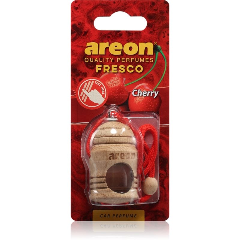 Areon Fresco Cherry aроматизатор за автомобил