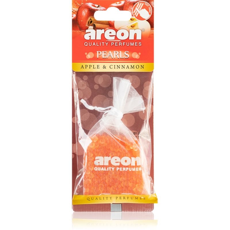 Areon Pearls Apple & Cinnamon ароматни перли 25 гр. - Аромат - Сравни цени от 1 магазин с безплатна доставка