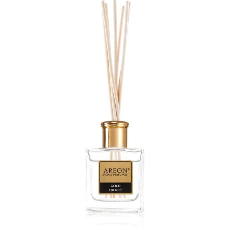 Areon Home Perfume Gold aроматизиращ дифузер с пълнител - Аромат - Сравни цени от 1 магазин с безплатна доставка