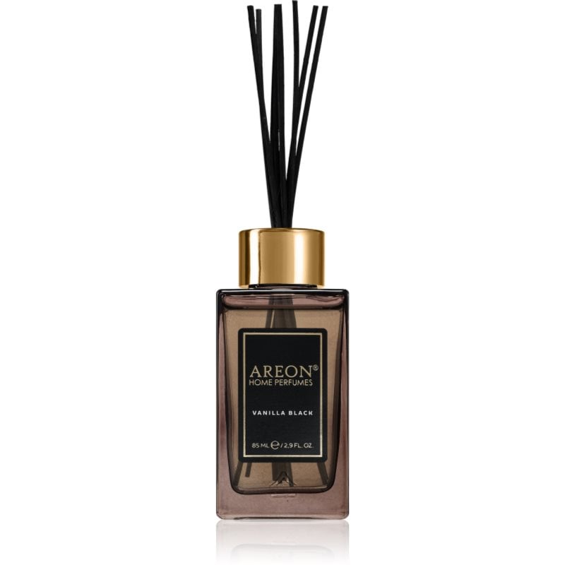 Areon Home Perfumes Vanilla Black aроматизиращ дифузер с пълнител