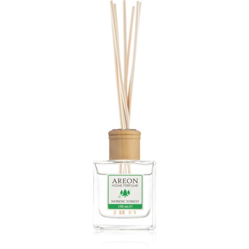 Areon Home Perfume Nordic Forest aроматизиращ дифузер с пълнител - Аромат - Сравни цени от 1 магазин с безплатна доставка